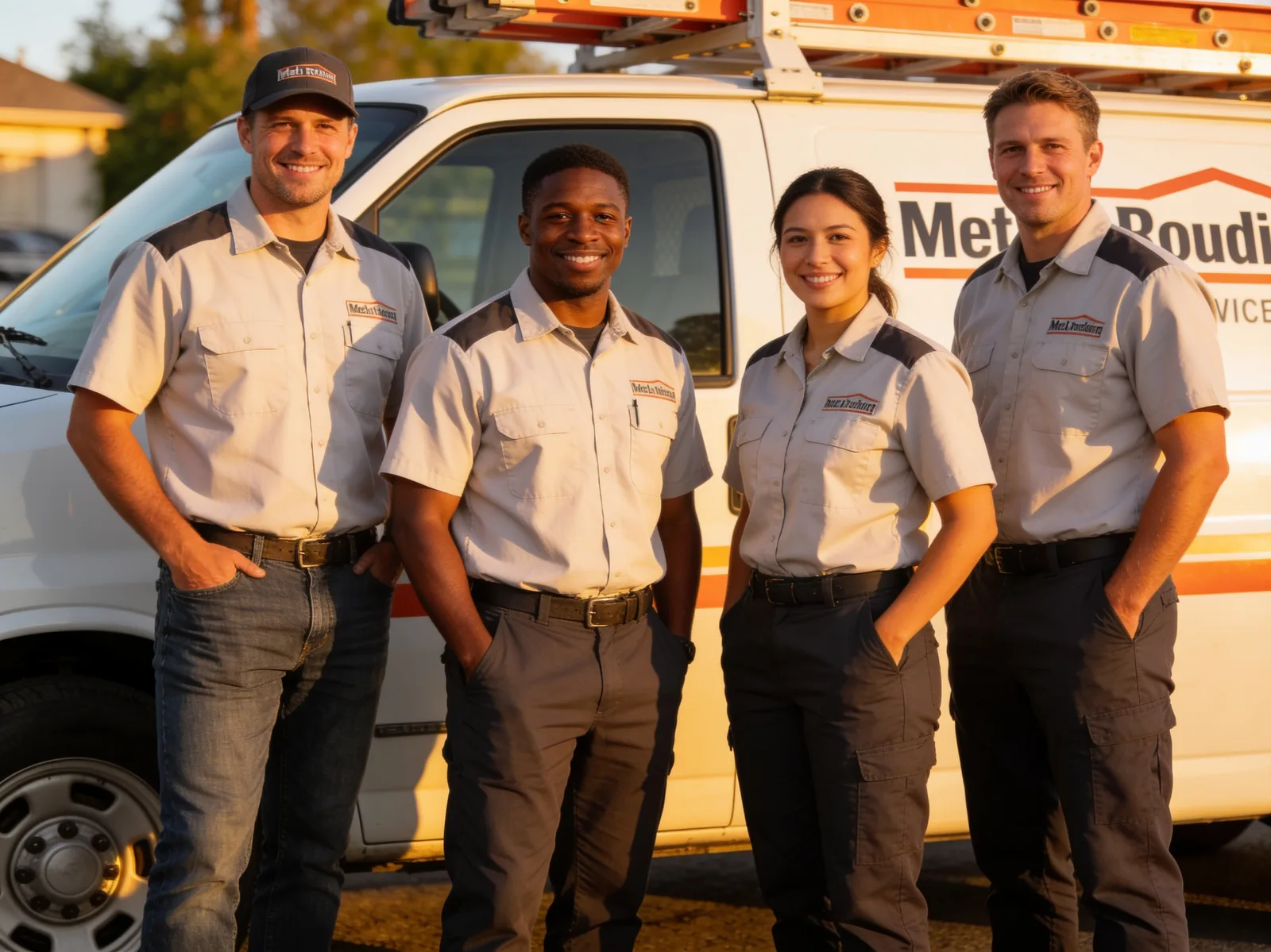 Metal Roof Installation company in Waianae, HI
